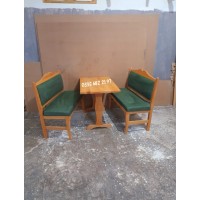 Ahşap Sedir Takımları sdr044